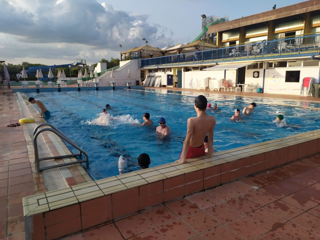 Festa di fine stagione venerdì 7 giugno presso gli impianti sportivi di Trevi!