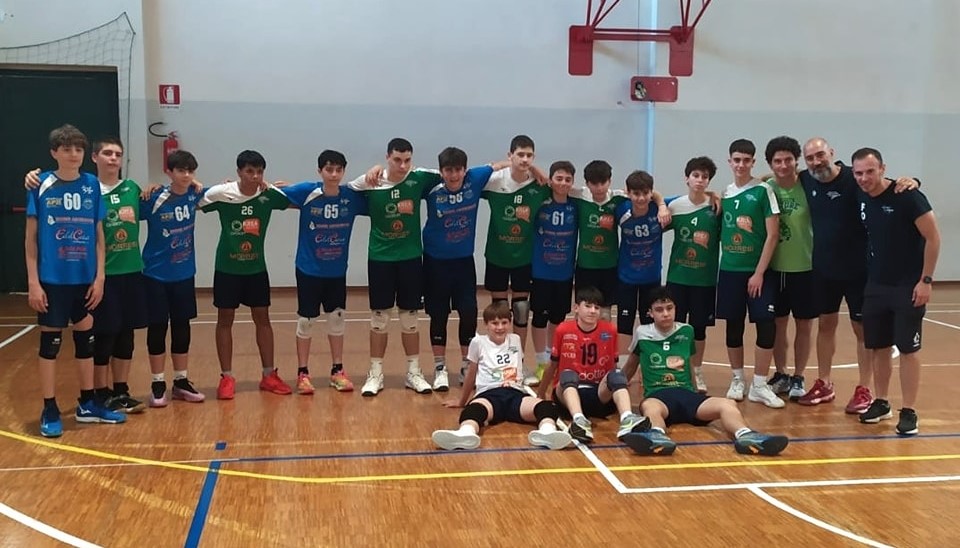 L'Inter Volley Foligno partecipa a Monteluce al quadrangolare under 15 del 7 giugno!