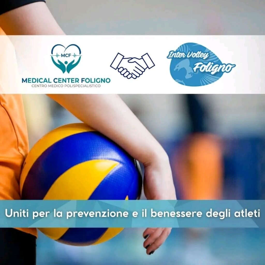 Collaborazione anche per il 2026 con Medical Center Foligno