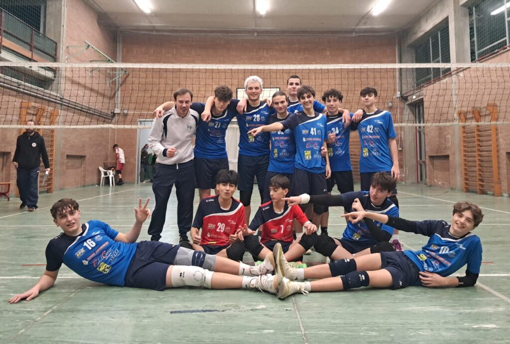 Under 19: prima vittoria del 2026 in casa contro Monteluce mercoledì 14 gennaio!