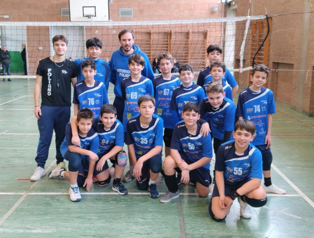 Domenica 8 febbraio concentramento under 13 3x3 a Foligno!