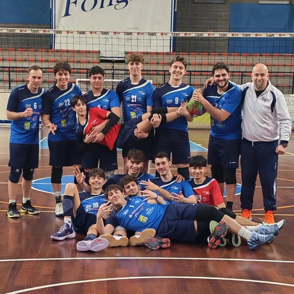 La serie D conquista la vittoria numero 18 in casa contro Sir Its Perugia!