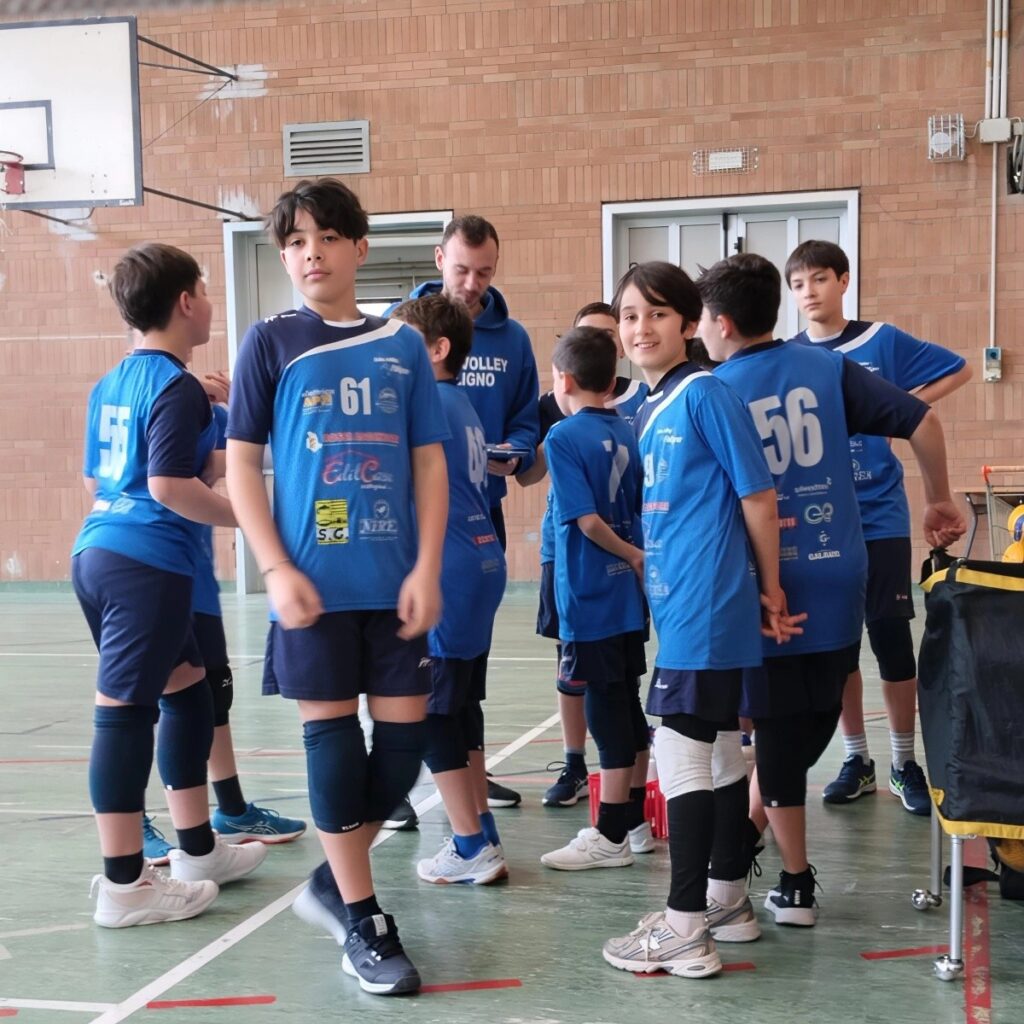 Domenica 22 marzo sconfitta per la under 13 in casa ma crescita costante del gruppo!