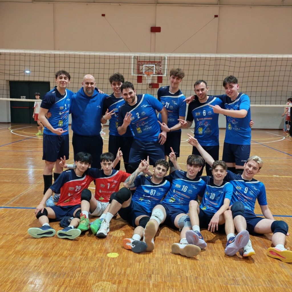 Serie D: vittoria per 3-0 a Monteluce e secondo posto matematico a tre giornate dalla fine della regular season!