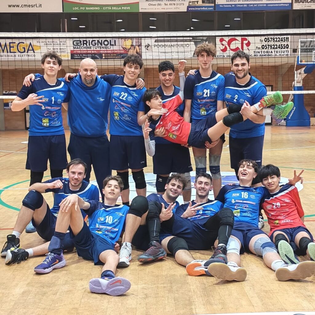 Serie D vittoria in rimonta domenica primo marzo a Chiusi: vinto 3-1