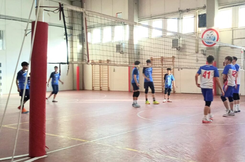 La under 15 S.G. Termoimpianti Foligno lunedì 27 aprile perde a Narni 3-0