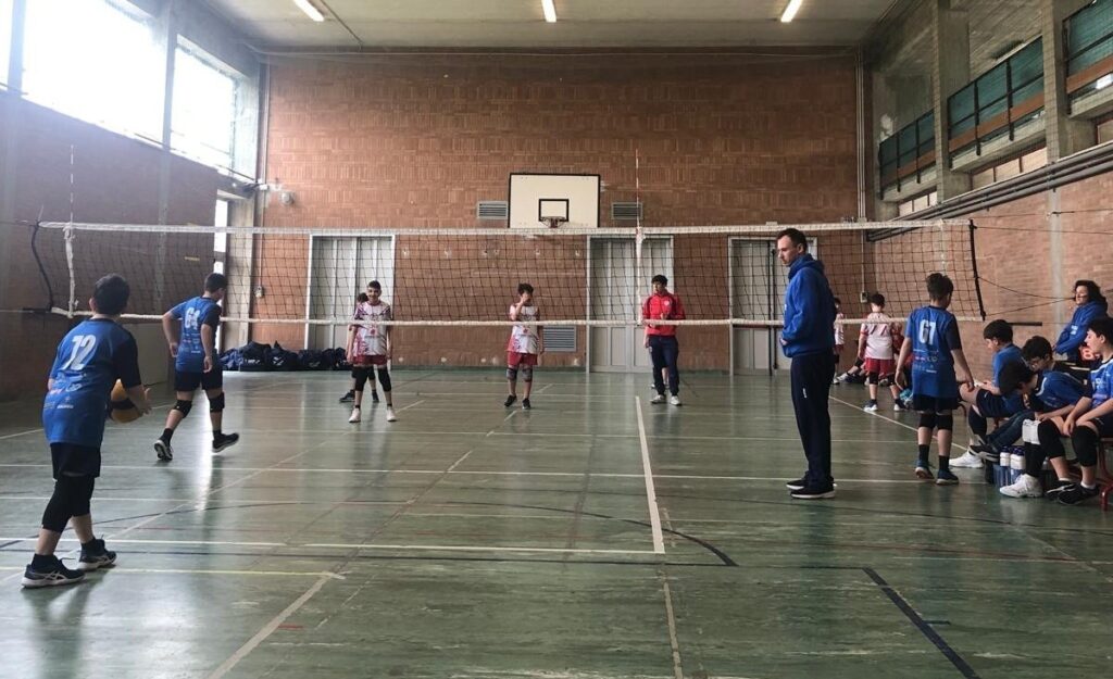 Domenica 29 marzo concentramento under 13 3x3 a Foligno!