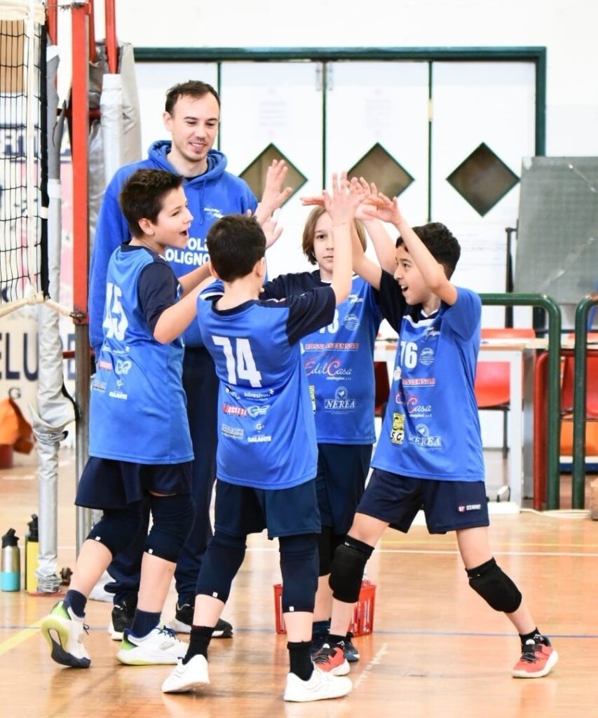 Domenica 19 aprile la under 13 3x3 E2 Energy Foligno ospite di Monteluce