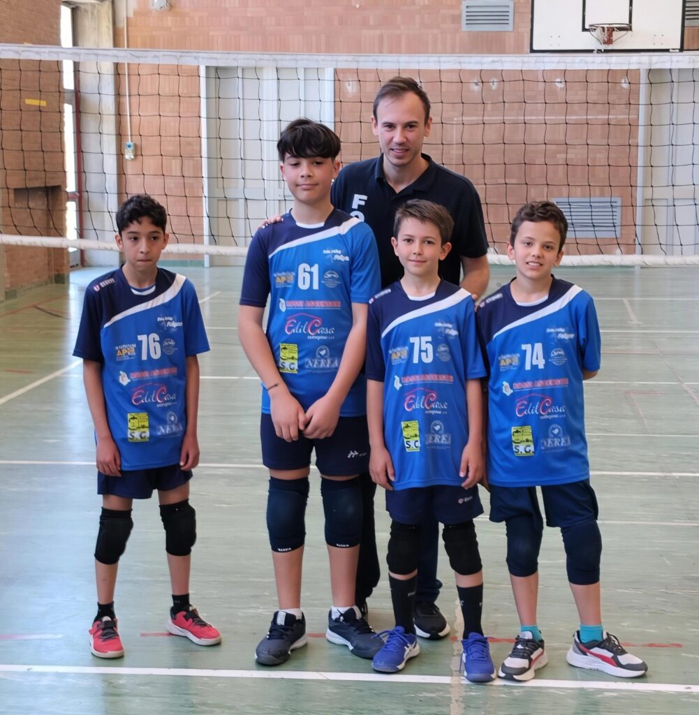 Domenica 3 maggio ultimo concentramento under 13 3x3 in casa con Sir e Monteluce