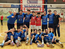 La Rossi Ascensori Foligno vince a Città di Castello ed è in finale play off!