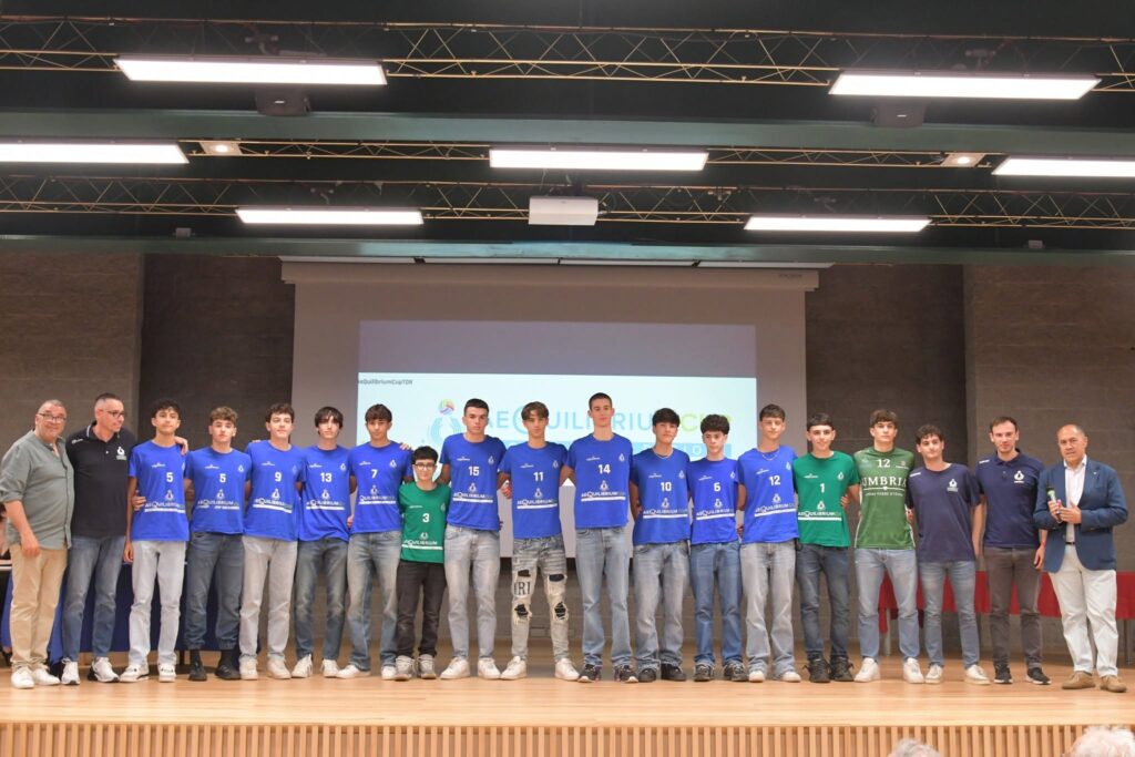 Al Trofeo delle Regioni 2026 sarà presente il nostro tecnico Fabio Piumi
