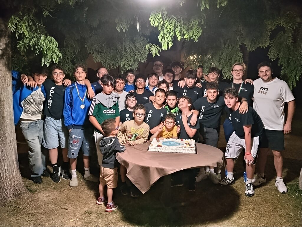 Domenica 14 giugno cena di fine stagione per la Inter Volley Foligno!!!