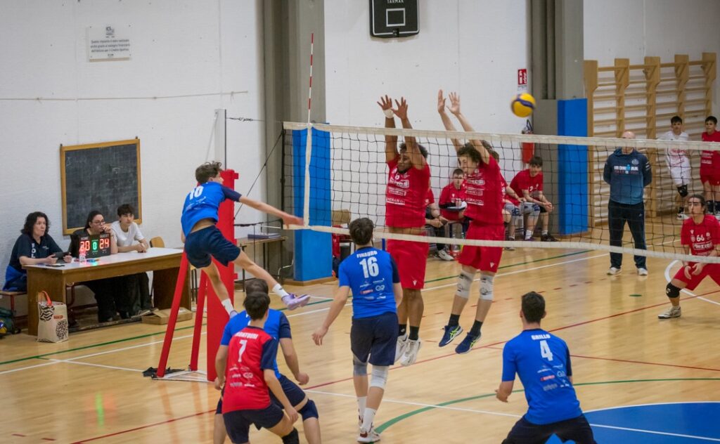 INTER VOLLEY FOLIGNO 2026/2027: iscrizioni aperte e rivolte a tutti, da 5 anni in poi!