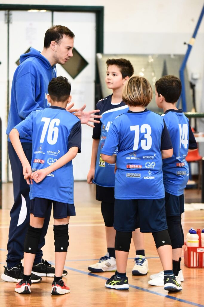 Dal 2012 l'Inter Volley supporta gli insegnanti durante l'anno scolastico, da 10 anni con Fabio Piumi!!