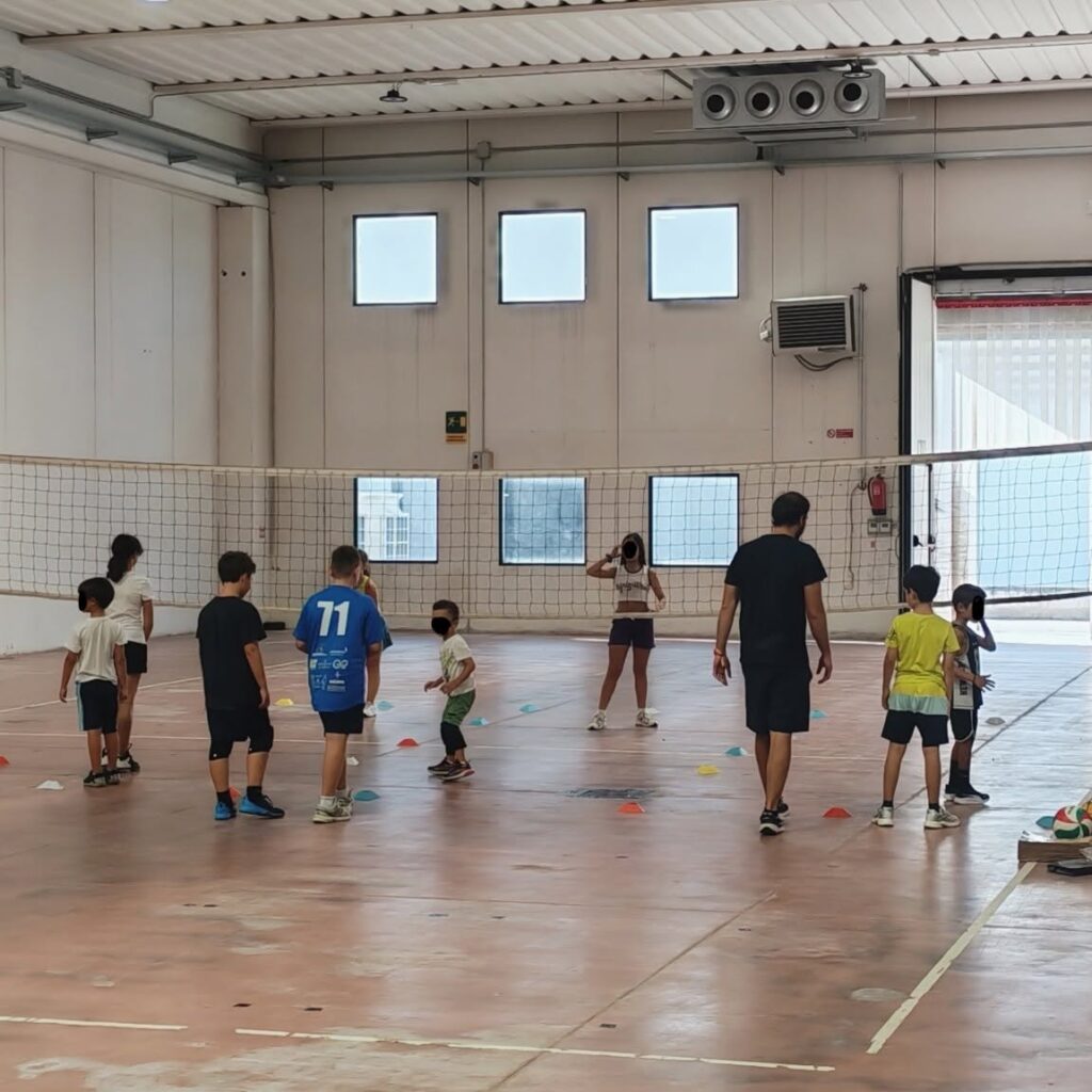 Mercoledì 26 agosto primo OPEN DAY nella nuova CASA!