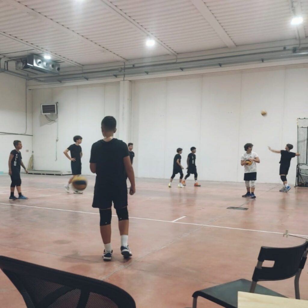 IL SETTORE GIOVANILE È AL LAVORO!