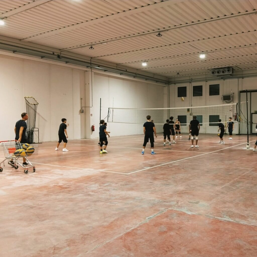 Un' altra settimana di lavoro per tutti i gruppi!