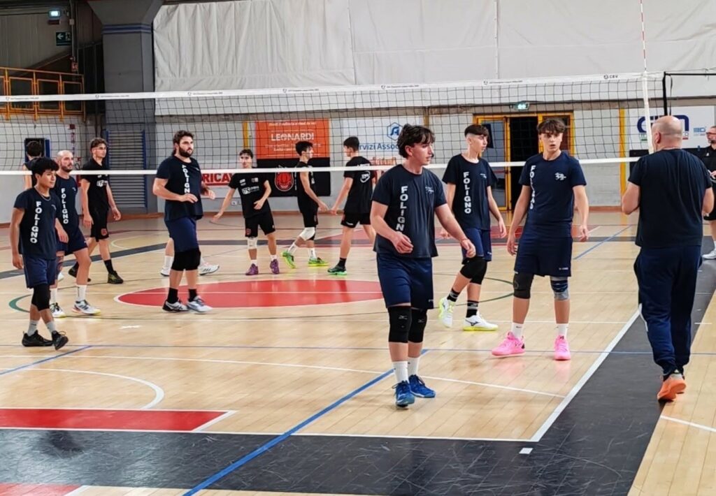 Altro test il 2 ottobre per la squadra di serie C al palaSir e un grazie per l'ospitalità!