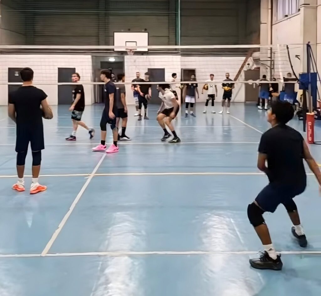Test utile contro la Volley Cascia Spoleto!