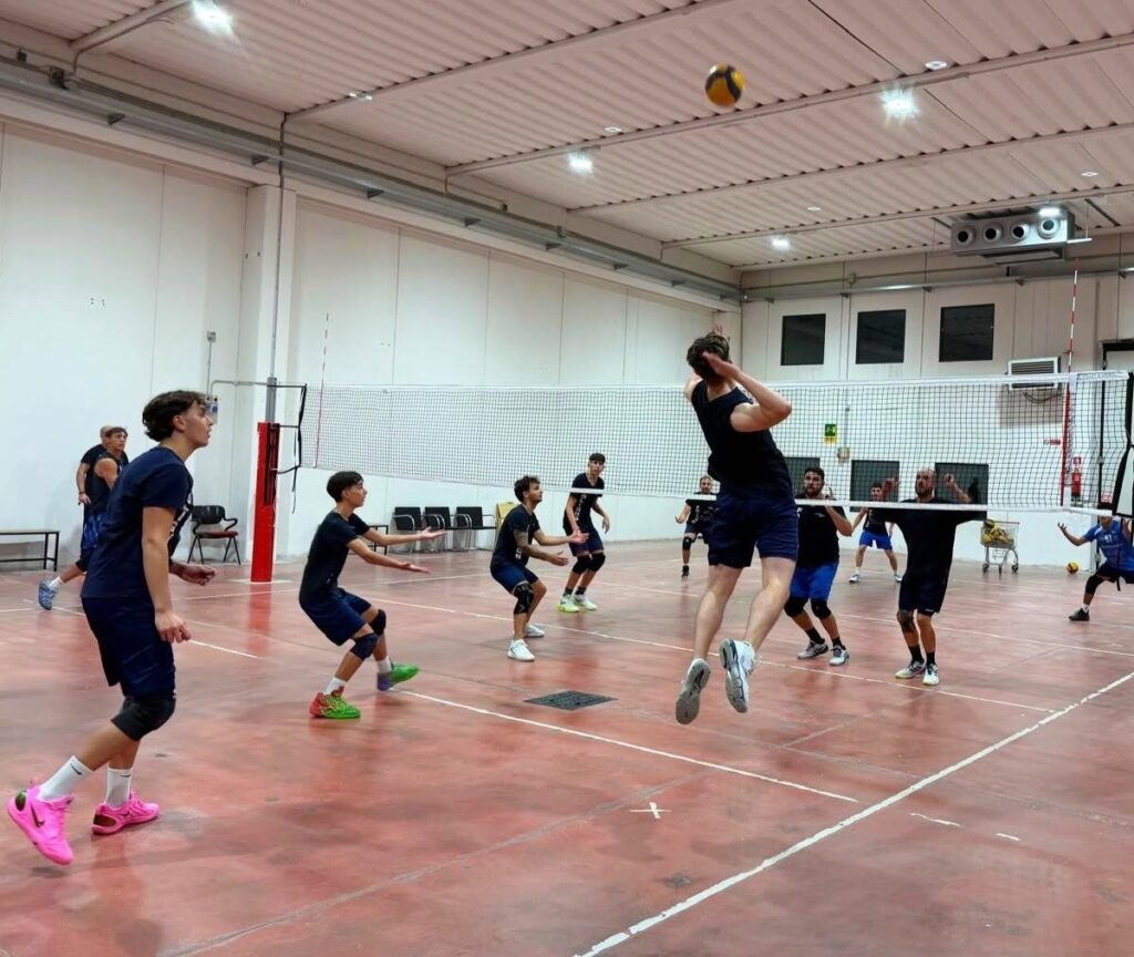 Continua il lavoro in palestra per tutti i gruppi!