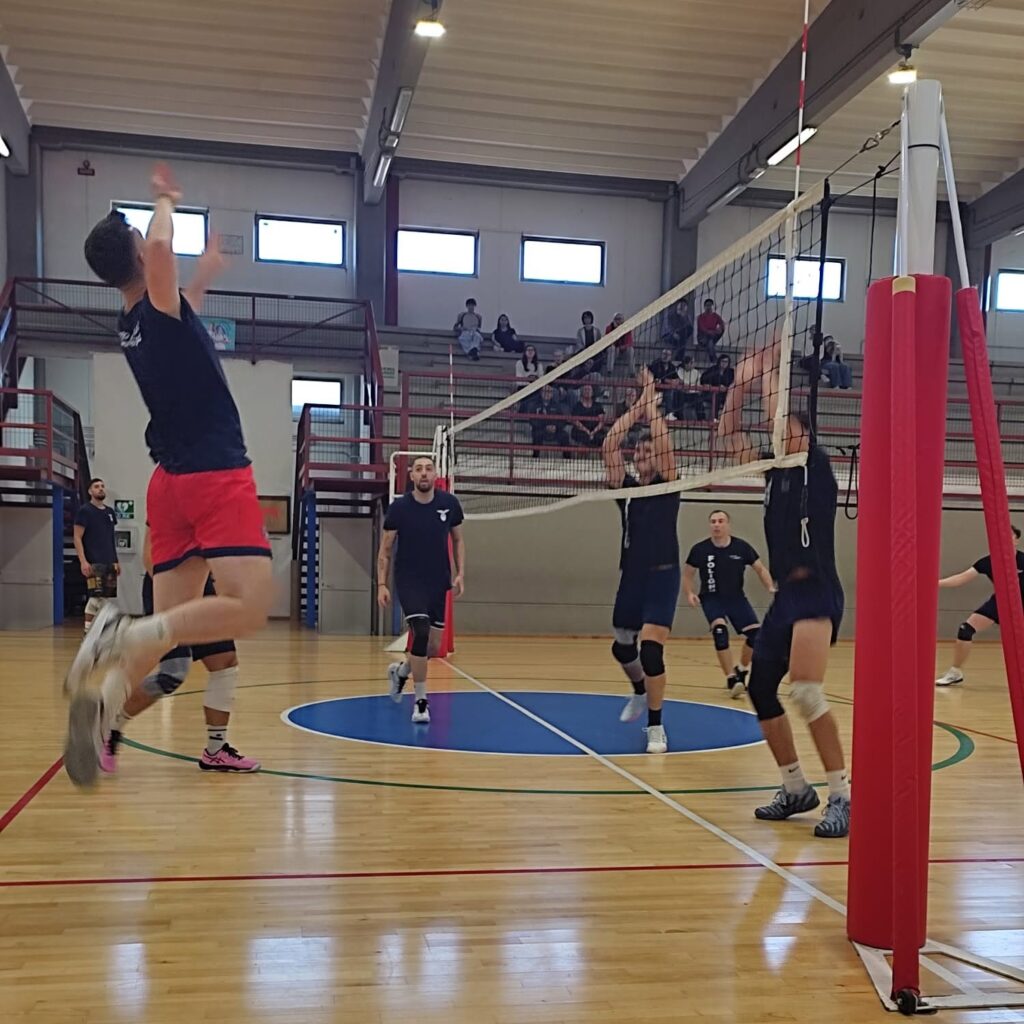 SI CHIUDE IL VOLLEY WEEKEND DELLA INTER VOLLEY FOLIGNO!