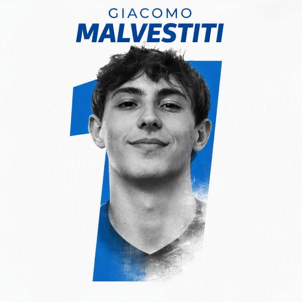 ROSSI ASCENSORI FOLIGNO serie C: presentiamo Giacomo Malvestiti!