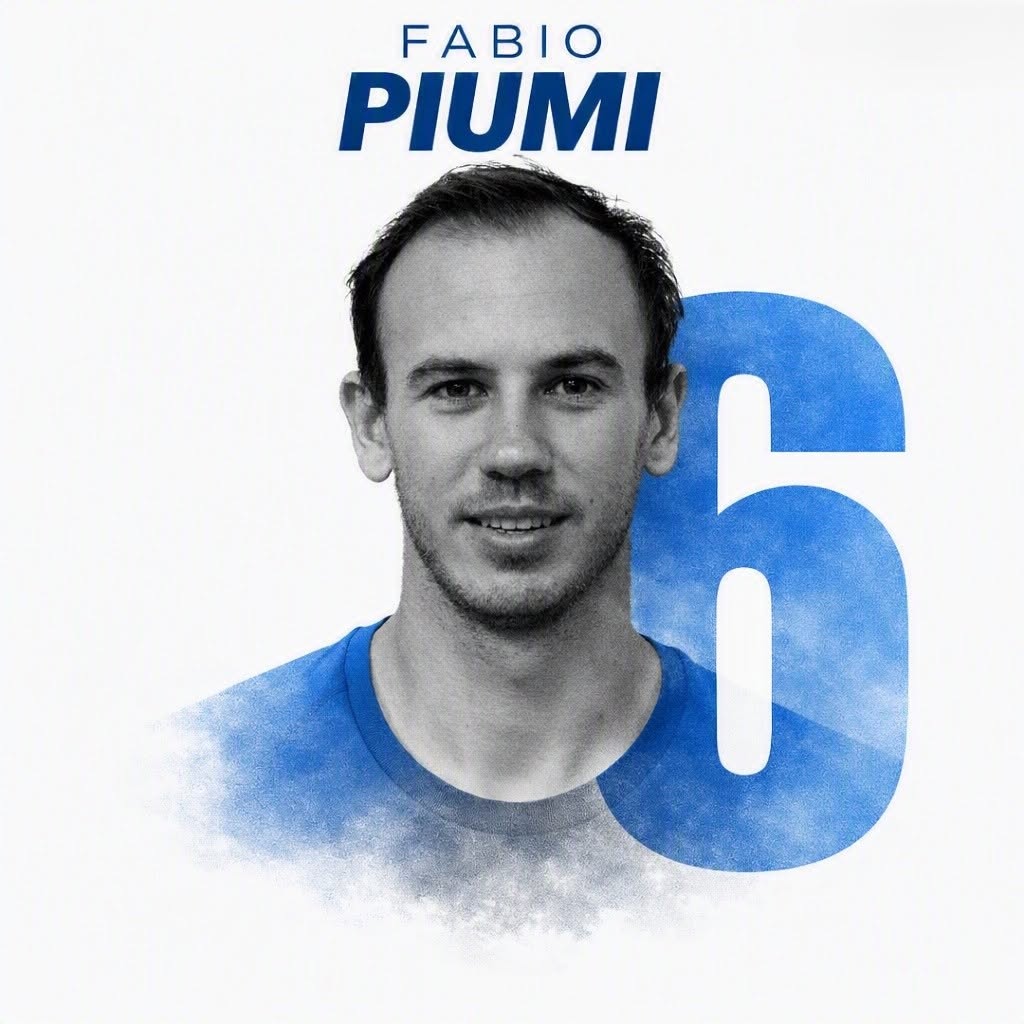 ROSSI ASCENSORI FOLIGNO SERIE C: presentiamo Fabio Piumi!