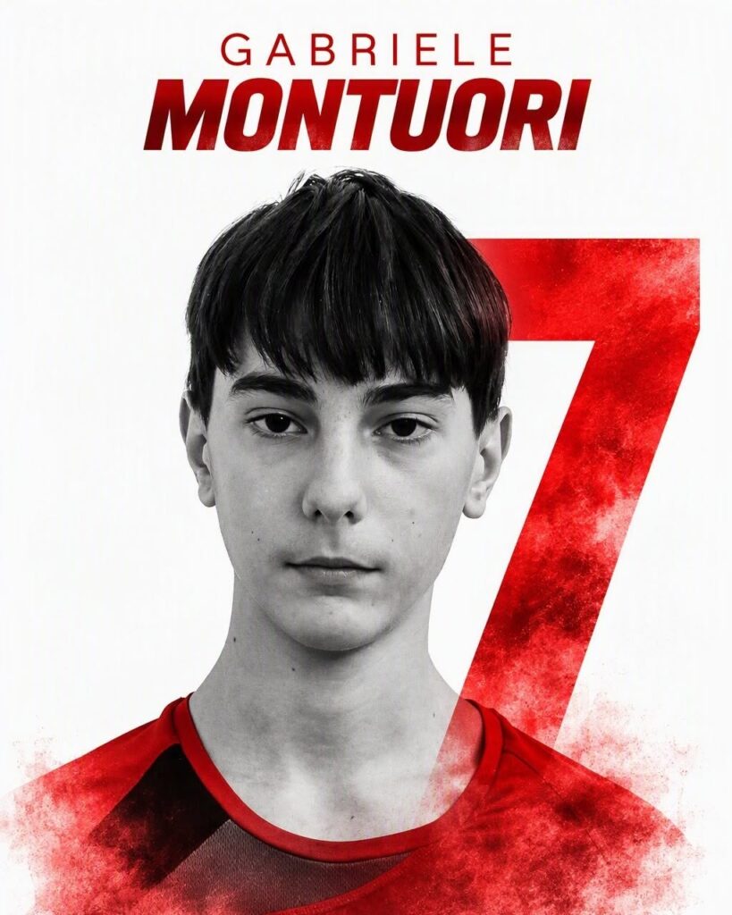 ROSSI ASCENSORI FOLIGNO SERIE C: presentiamo Gabriele Montuori!