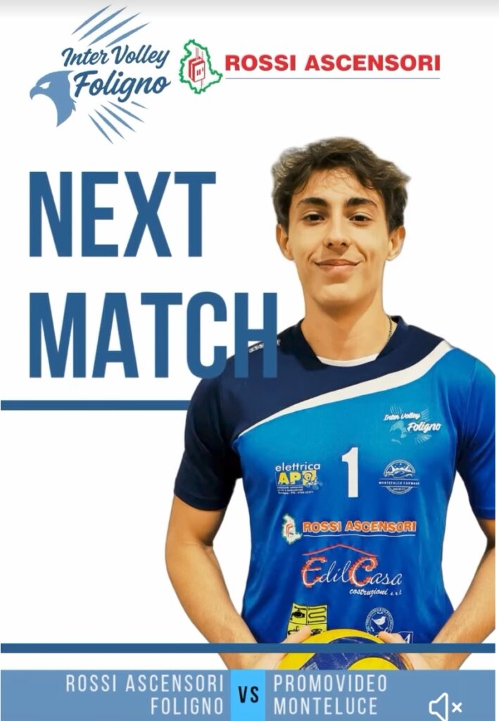 Prossima gara di serie C in casa contro Strike Team Monteluce!
